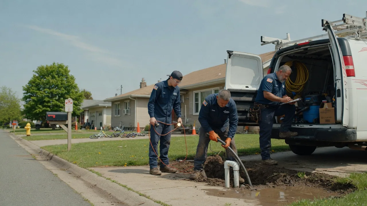 Slab Leak Detection in Garfield, KS near me