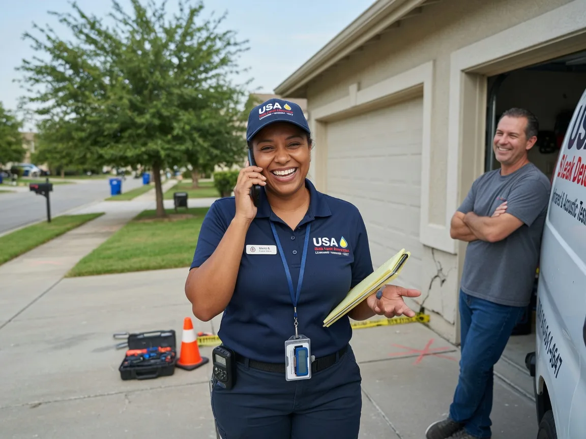 Slab Leak Repair Garfield, KS FAQs